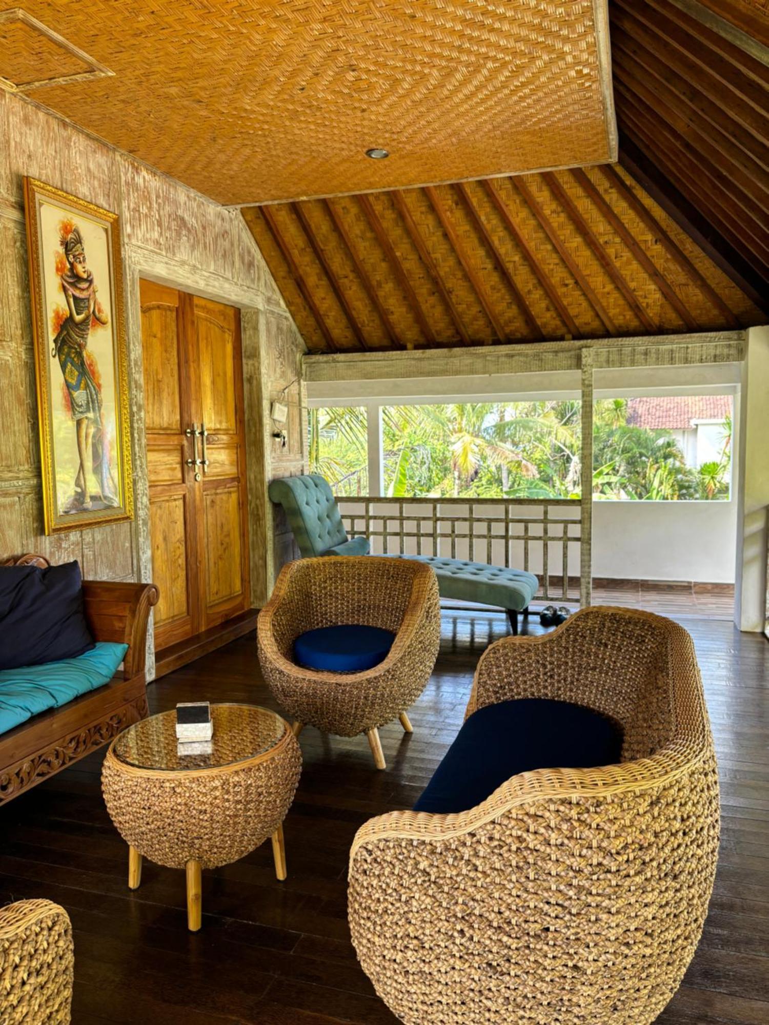 Private Villa Kayu Padangbai Padangbai  Exterior photo